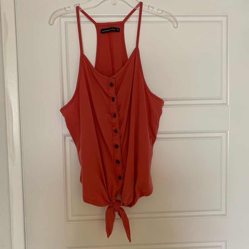 A&F tank top